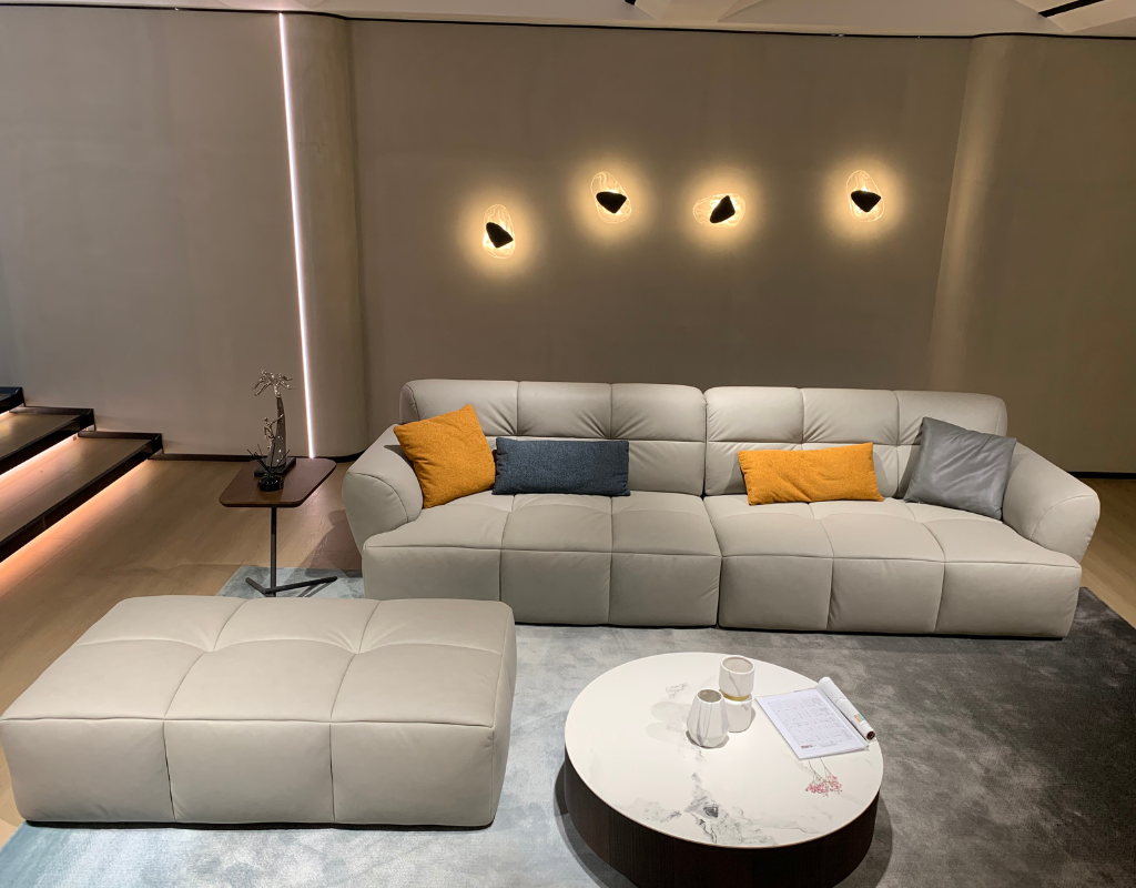 mẫu sofa hiện đại cho phòng khách
